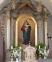 posviacka obrazu - kaplnka Malinovec posviacka obrazu - kaplnka Malinovec